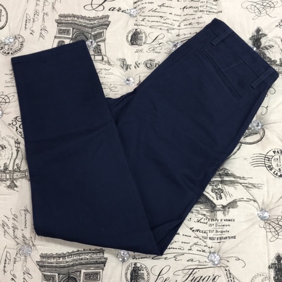 Dockers Alpha Original Khaki Slim Tapered Fit - Picture 8 of 9